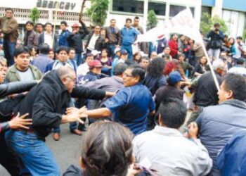 La educación como servicio público: consecuencias