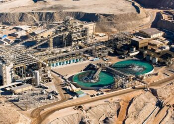 Impulso de empresas privadas a la producción de cobre produjo crecimiento de 54,3%