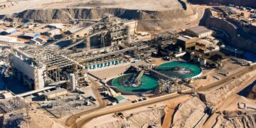 Impulso de empresas privadas a la producción de cobre produjo crecimiento de 54,3%