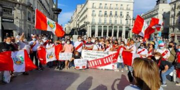 La razón de nuestra lucha en el Perú: “Que se respete el voto, que se haga la auditoría”