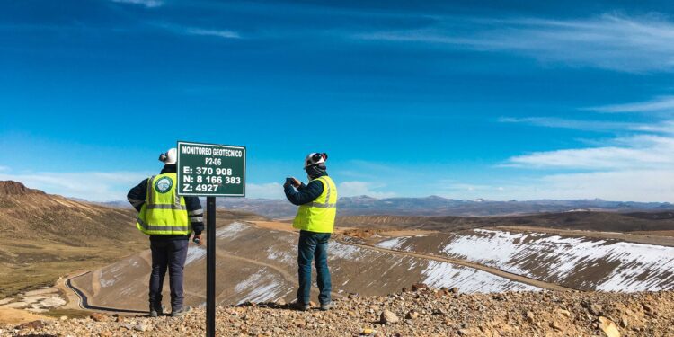 Reducción de contaminación de cuencas en Moquegua: actividades de mitigación