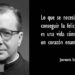 Un inspirador mensaje: “San Josemaría en tiempos de incertidumbre”