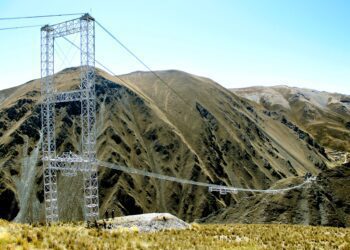 Iniciarán desmontaje de antiguo Puente Chumpe en Yauyos por seguridad de pobladores