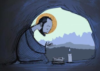 San Ignacio de Loyola, paladín de la Contrarreforma, hombre místico y de acción