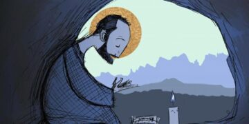 San Ignacio de Loyola, paladín de la Contrarreforma, hombre místico y de acción