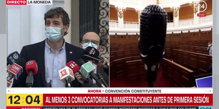 Desde Chile: ¿Una nueva Constitución? pero… ¿Y el reglamento para su funcionamiento?