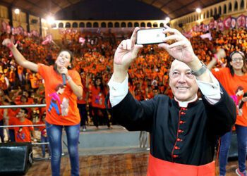 Cuando teníamos un Cardenal que hablaba con la voz de todos…