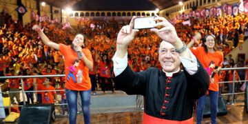 Cuando teníamos un Cardenal que hablaba con la voz de todos…