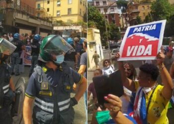 Critican a miembros de OEA por negarse a discutir crisis en Cuba