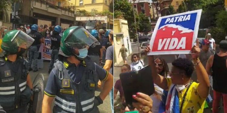 Critican a miembros de OEA por negarse a discutir crisis en Cuba