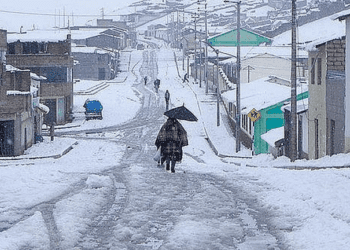 Perú: Casos de neumonía comenzaron a incrementarse, sobre todo en los adultos mayores