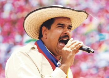 Maduro ha declarado como “basura” y “veneno”, llena de “odio” y “cinismo”, una carta enviada por el Secretario de Estado del Vaticano