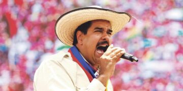 Maduro ha declarado como “basura” y “veneno”, llena de “odio” y “cinismo”, una carta enviada por el Secretario de Estado del Vaticano