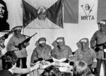 A mí no me vengan con eso de los Derechos Humanos para los terroristas, no señor