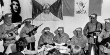 A mí no me vengan con eso de los Derechos Humanos para los terroristas, no señor