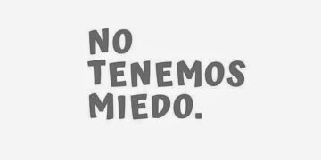 ¿Diálogo, entendimiento, puentes tendidos con los piratas de la Democracia y la Libertad? #NoTenemosMiedo