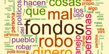 Betty Marroquín desde Guatemala describe “La raíz de todos los males”: la corrupción