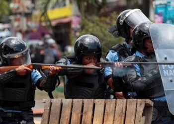 “Nicaragua sangra” de represión, emigración, pandemia, hambre y miseria