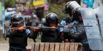 “Nicaragua sangra” de represión, emigración, pandemia, hambre y miseria
