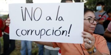 Estados Unidos publica la lista de actores corruptos y antidemocráticos de Guatemala, Honduras y El Salvador