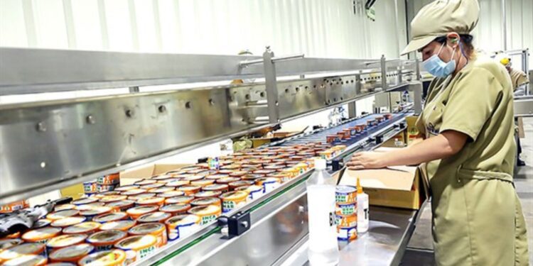 Producción Nacional sigue con tendencia a la baja: 59,42 abril, 48.26 mayo y 23,45% en junio