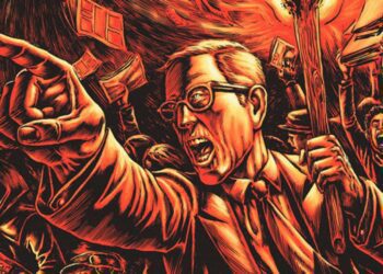 ¿El gobierno definió su agenda radical en odio y violencia contra todo?