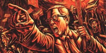 ¿El gobierno definió su agenda radical en odio y violencia contra todo?