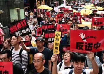 Avanza a grandes y cadenciados pasos la comunistización de Hong Kong