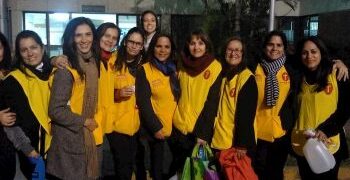 “AbrigaDOS” una ejemplar campaña que entregará mantas y frazadas a familias vulnerables