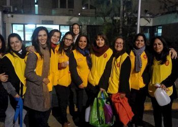 “AbrigaDOS” una ejemplar campaña que entregará mantas y frazadas a familias vulnerables