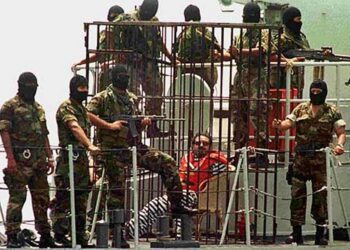 Con el terrorismo… ¡Tantos años perdidos!