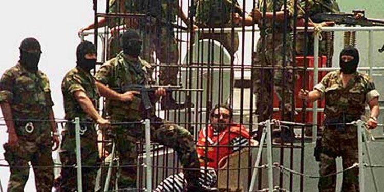 Con el terrorismo… ¡Tantos años perdidos!