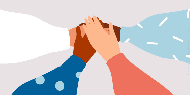 Démonos todos una mano: La acción colectiva puede contribuir a reducir las diferencias