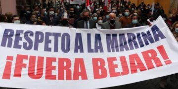 Tres semanas duró un terrorista en la Cancillería, inaudito haberlo tenido un segundo