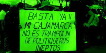 ComexPerú: Gobierno Regional de Cajamarca en la cola de ejecución de la inversión pública