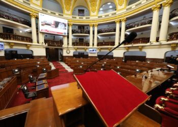 ¡Que alguien haga algo! La política de la inacción, como si el bien estuviera anestesiado y paralizado