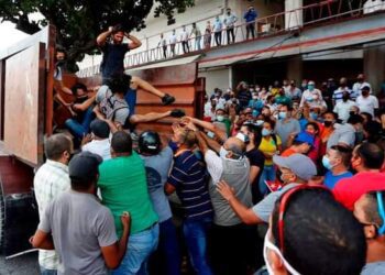 Cuba: miles de detenidos, torturados y desaparecidos desde que comenzó el 11 J