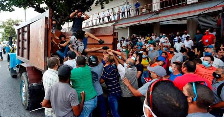 Cuba: miles de detenidos, torturados y desaparecidos desde que comenzó el 11 J