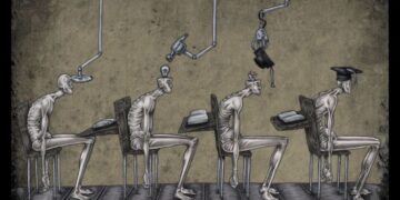 Los medios ya no están al medio, en el equilibrio, dando ejemplo: Ahora son el ventilador del odio