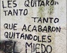 ¿El miedo como arma política? Veremos qué pasa en estas horas