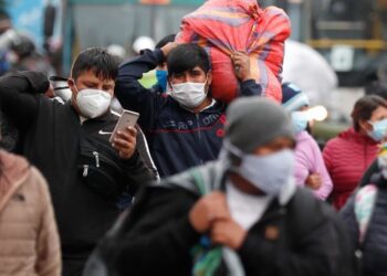 En el trimestre mayo-junio-julio 2021, la tasa de desempleo de Lima Metropolitana se ubicó en 9,4%