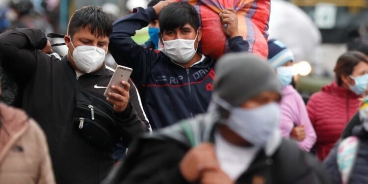 En el trimestre mayo-junio-julio 2021, la tasa de desempleo de Lima Metropolitana se ubicó en 9,4%