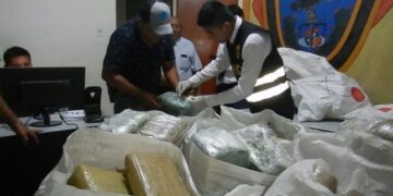 Betty Marroquín escribe sobre “Corrupción y narcoactividad”