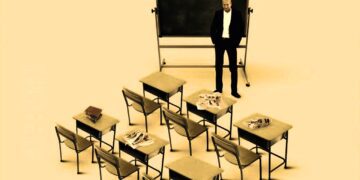 La educación no es un producto comercial que deba beneficiar al gobierno o a una empresa