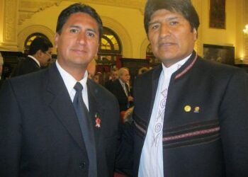 Ideólogo del nuevo Gobierno, el marxista-leninista Vladimir Cerrón, será investigado por corrupción
