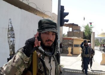 Natasha Lindstaedt: Afganistán, porqué la victoria de los talibanes era inevitable