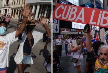 Cuba: el régimen “es la tiranía en pleno esplendor tardío”