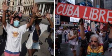 Cuba: el régimen “es la tiranía en pleno esplendor tardío”