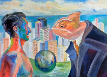 O se devuelve sentido a la democracia, o la pesadilla comunista terminará por imponerse