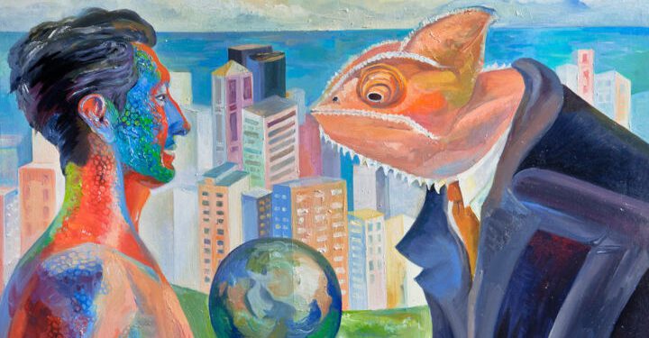 O se devuelve sentido a la democracia, o la pesadilla comunista terminará por imponerse